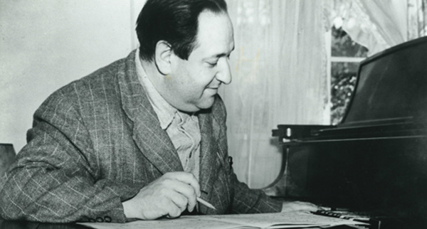 Erich Korngold